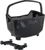 Racktime System Basket Baskit Edge 2.0 43x24x29cm, nero, Anteprima dell’immagine prodotto 1