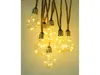 Solar Lichterkette Outdoor Garten Solarleuchte Glühbirnen Produktbild-Vorschau 6