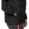 Jack Wolfskin Ather Down Kapuzenpullover Schwarz M Mann Produktbild-Vorschau 6