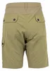 Jack Wolfskin Dawson Flex Cargo oliv Herren Shorts Blau Produktbild-Vorschau 4
