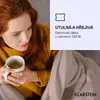 Klarstein XL Elektrická deka, 120 W vyhřívací přikrývka s Náhled obrázku produktu 2
