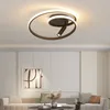 ZMH lampa sufitowa LED lampa sufitowa ściemnialna 40cm Podgląd zdjęcia produktu 4