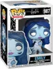 Figurka winylowa Funko Pop! Corpse Bride - Emily, oficjalny Podgląd zdjęcia produktu 12
