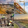 Rotační lasery Rotační lasery Nivelační lasery Laserová Náhled obrázku produktu 7