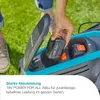 Gardena PowerMax, Schieberasenmäher, 600 m², 46 cm, 2,5 cm, Produktbild-Vorschau 9