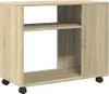 VidaXL 853148, Dąb Sonoma Podgląd zdjęcia produktu 7