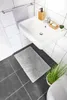 andiamo Badematte Florida grau Ø 60 cm Produktbild-Vorschau 17