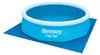 Bestway® PE- Bodenplane 335 x 335 cm, blau, quadratisch Produktbild-Vorschau 3