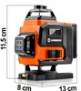 Krížový laserový nivelačný prístroj Humberg HM-175 v Náhľad obrázku produktu 13