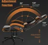 Sedia da gioco ergonomica - Cuscino lombare + poggiatesta - Anteprima dell’immagine prodotto 2