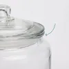 Sklenená nádoba na potraviny Relaxdays s viečkom, 6 l, Náhľad obrázku produktu 6