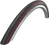 pneu extérieur Lugano II fil 28 x 1,00 (25-622) noir/rouge Voir les images du produit 1