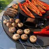 ASH - Horizon - Plancha Barbecue - Cortenstahl Produktbild-Vorschau 7