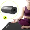 Tapis de yoga HyperMotion NBR 183 x 61 x 0,8 cm Noir – Voir les images du produit 6