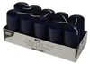 10 candele a colonna PAPSTAR blu scuro Anteprima dell’immagine prodotto 3