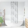 Sprchová roleta s kazetou, 80x240 cm, šírka látky 76 cm Náhľad obrázku produktu 2