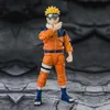 Naruto S.H.Figuarts, figura de acción de Naruto Uzumaki, el Vista previa de la imagen del producto 4