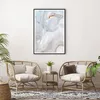 Gerahmtes Poster - Schwarzer Rahmen - Abstraktion modern - Produktbild-Vorschau 6