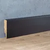 PROVISTON Sockelleiste 16 x 58 x 2500 mm MDF-Kern Fußleiste Produktbild-Vorschau 4