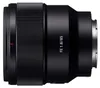 Sony FE 85mm F1.8 MILC/SLR Téléobjectif Noir Voir les images du produit 7
