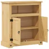 vidaXL Armoire de salle de bain Corona 70x33x80 cm pin Voir les images du produit 4
