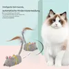 Katzenspielzeuge, Elektrische Maus Spielzeug, Katze neckt Produktbild-Vorschau 2