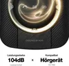 AGM Mobile M8 Klapper 4G Rugged (AGM_M8_EU001B) Produktbild-Vorschau 20