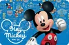 Mickey Mouse Tischset Kinder - Platzdeckchen abwaschbar – Produktbild-Vorschau 1