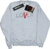 It - "Loser Lover" Sweatshirt für Herren BI47455 (XL) Produktbild-Vorschau 1