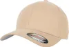 FLEXFIT 6377 | Flexfit Brushed Twill Cap, Silberne Produktbild-Vorschau 7