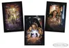 Star Wars Posterset Filmplakat Episode I - III Produktbild-Vorschau 2