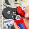 Knipex 97 53 14, Modrá, Červená, 180 mm, 404 g Náhľad obrázku produktu 12