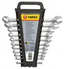 TOPEX Clés mixtes 6-22 mm, jeu de 12 pièces. Voir les images du produit 5