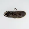 Zapatilla Paul Green, material: cuero liso Vista previa de la imagen del producto 7