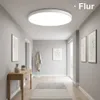 30cm LED Deckenleuchte Weiß Rund, Smart Deckenlampe mit Produktbild-Vorschau 8