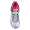 Skechers S Lights - Regenbogen Racer blau 30 Produktbild-Vorschau 12