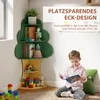 COSTWAY Bücherregal Kinder, 5 Ebenen Kinderregal, Produktbild-Vorschau 6