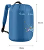 NC3201 Kinderschlafsack mit Rucksack Space Nils Camp Produktbild-Vorschau 5