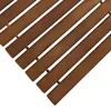 5Five Badematte - dunkles Bambusholz - rutschfest - Produktbild-Vorschau 2