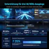 BMAX Mini PC B4 Turbo, Intel N150 (13.Gen 3.6GHz) 16GB DDR4 Produktbild-Vorschau 4