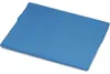 Sábana de algodón azul, 140x240 cm Vista previa de la imagen del producto 1