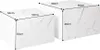 riess-ambiente Modernes 2er Set Beistelltische DICE 60cm Produktbild-Vorschau 13