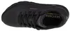 Skechers Uno - Stand On Air Sneaker, flache Sohle, schwarz, Produktbild-Vorschau 11