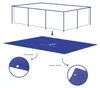 Swim Essentials Pool Bodenplane dunkelblau elegance, 260 x Produktbild-Vorschau 2