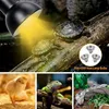 Schildkröte Wärmelampe Reptilien Terrarium Lampe Wärmelampe Produktbild-Vorschau 5