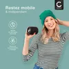 CELLONIC 1x Batterie pour Enceinte Compatible avec Logitech Voir les images du produit 5