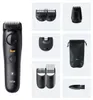 Braun BeardTrimmer 5 BT5560, Omyvatelný, Baterie, Černá Náhled obrázku produktu 2