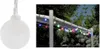 Mehrfarbige Gartengirlande 80 LED 16 m Produktbild-Vorschau 3