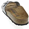 Birkenstock Madrid BF silber schmale Weite Gr. 36 Produktbild-Vorschau 44