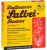 Caramelle alla salvia Dallmann, 20 pz. Caramelle Anteprima dell’immagine prodotto 3